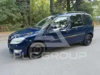 2011 Skoda Roomster