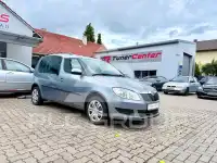 2011 Skoda Roomster