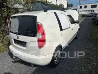 2011 Skoda Roomster