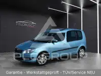 2011 Skoda Roomster