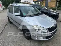 2011 Skoda Roomster