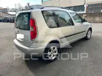2011 Skoda Roomster