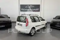 2011 Skoda Roomster