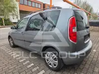 2011 Skoda Roomster