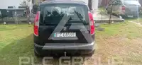 2011 Skoda Roomster