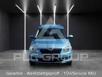 2011 Skoda Roomster