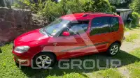 2011 Skoda Roomster