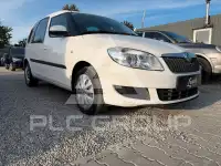 2011 Skoda Roomster