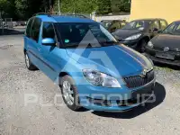 2011 Skoda Roomster