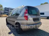 2011 Skoda Roomster