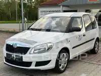 2011 Skoda Roomster