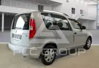 2011 Skoda Roomster