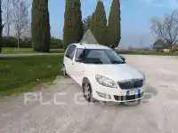 2011 Skoda Roomster
