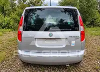 2011 Skoda Roomster