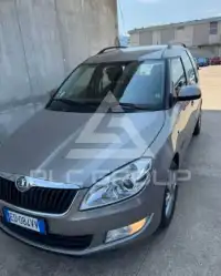 2011 Skoda Roomster