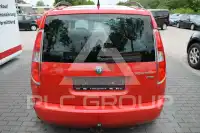 2011 Skoda Roomster