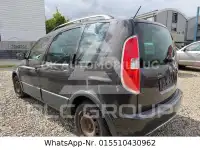 2011 Skoda Roomster