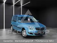 2011 Skoda Roomster