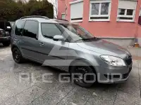 2011 Skoda Roomster