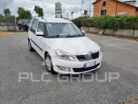 2011 Skoda Roomster