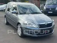 2011 Skoda Roomster