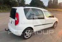 2011 Skoda Roomster
