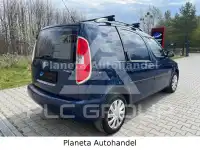 2011 Skoda Roomster