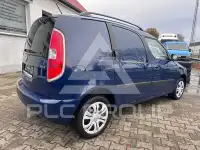 2011 Skoda Roomster