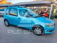 2011 Skoda Roomster