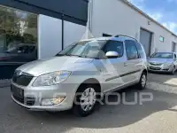 2011 Skoda Roomster