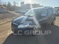 2011 Skoda Roomster