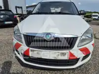 2011 Skoda Roomster