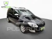 2011 Skoda Roomster