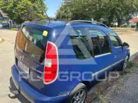 2011 Skoda Roomster