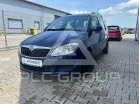 2011 Skoda Roomster
