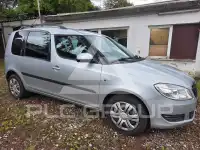 2011 Skoda Roomster