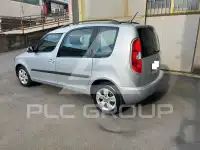 2011 Skoda Roomster