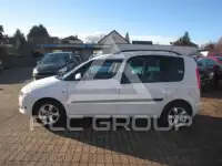 2011 Skoda Roomster