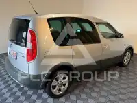 2011 Skoda Roomster
