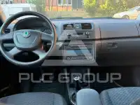 2011 Skoda Roomster