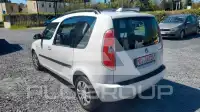 2011 Skoda Roomster