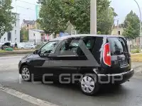 2011 Skoda Roomster
