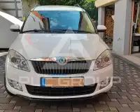 2011 Skoda Roomster