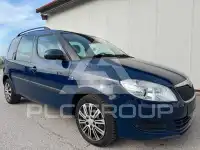 2011 Skoda Roomster