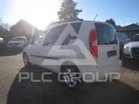 2011 Skoda Roomster