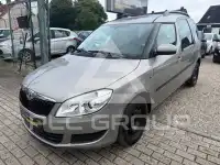 2011 Skoda Roomster
