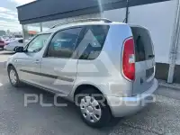 2011 Skoda Roomster
