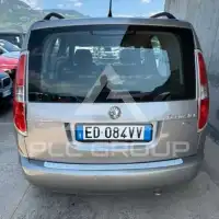 2011 Skoda Roomster