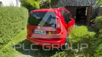 2011 Skoda Roomster