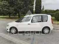 2011 Skoda Roomster